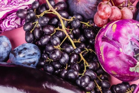 4 Health Benefits of Anthocyanins