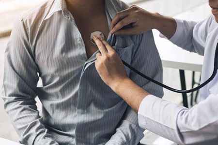 Systolic Heart Murmur