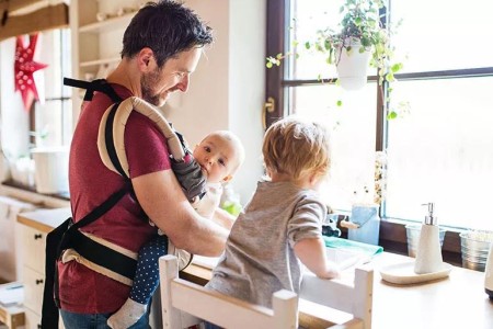 Age-Appropriate Chores for Kids