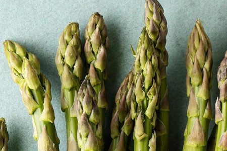 Recipe: Asparagus Salad With Lemon and Parmesan