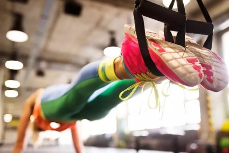 Suspension Trainer Core Exercises To Build Ab Muscles