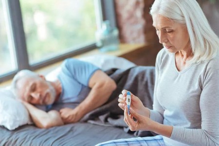 Can the Flu Trigger a Heart Attack?