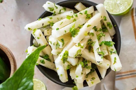 Jicama Nosh Recipe