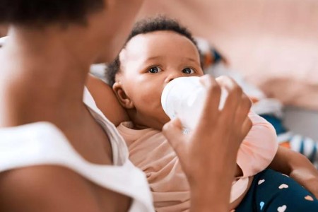 Despite the Hype, You Shouldn’t Give Your Baby Goat Milk