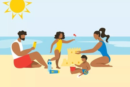 How To Keep Your Kids Safe This Summer