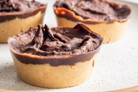 Recipe: No-Bake Chocolate Peanut Butter Cookies