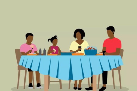 How To Teach Kids Healthy Eating Habits