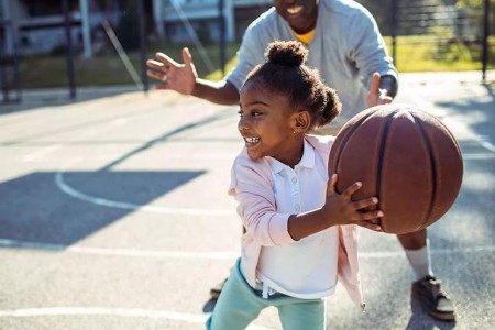 Can Kids Living With Heart Conditions Play Sports?