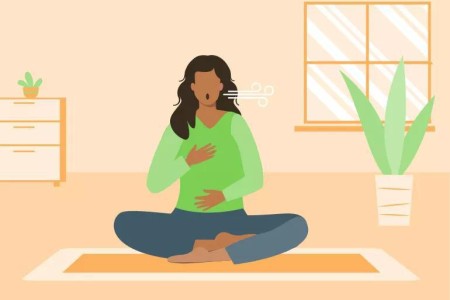 How To Do the 4-7-8 Breathing Exercise