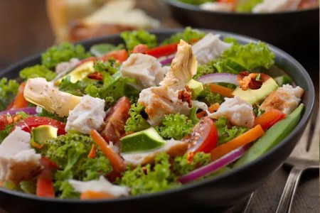 Recipe: California Kale Cobb Salad