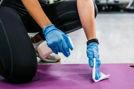 How (And How Often) To Clean Your Yoga Mat