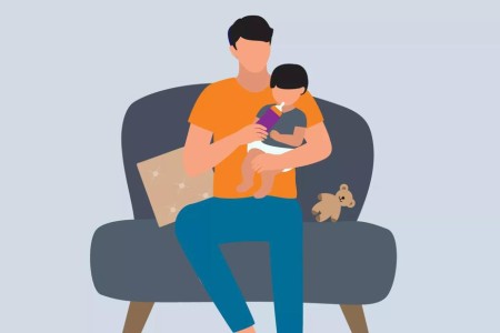 The Risks of Bottle-Feeding in Bed