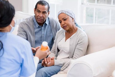 Managing Side Effects During Cholangiocarcinoma Treatment