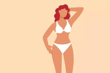 Hourglass Syndrome: Why You Should Stop Sucking In Your Stomach