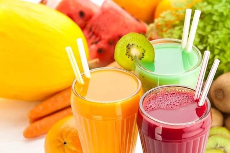 Is 100% Fruit Juice Good for You?