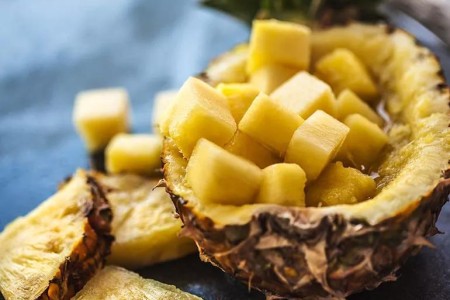 The Many Health Benefits of Pineapple