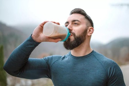 When You Should Drink a Protein Shake