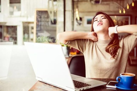 Try These Stretches if You Sit All Day at Work