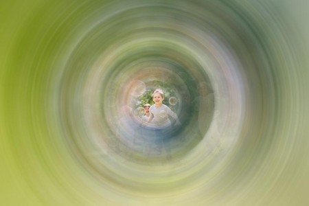 Tunnel Vision (Peripheral Vision Loss)