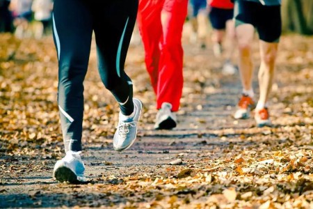 Tips for Running a Turkey Trot