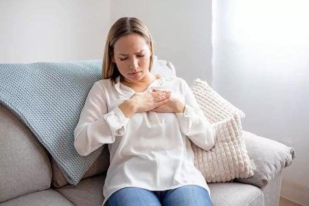 When To Worry About Heart Palpitations