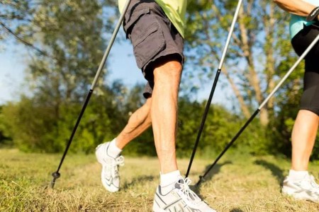 5 Reasons To Try Nordic Walking