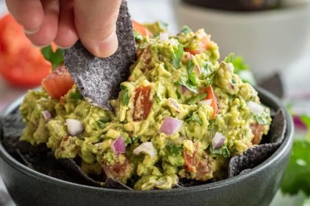 Recipe: Easy Guacamole