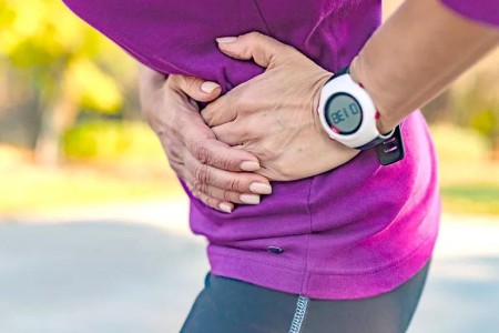 Side Stitch: What It Is and How To Get Rid of the Pain