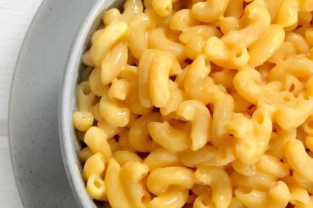 Recipe: Mac ‘n’ Cheese-less