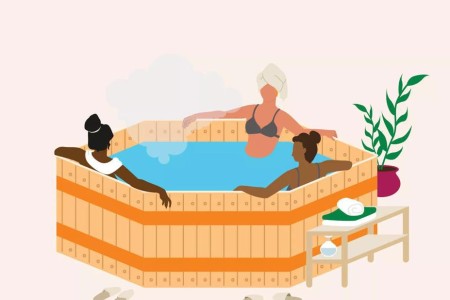Benefits of Hot Tubs