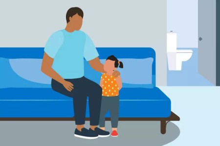 Potty Training Regression: What To Do About It