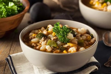 Recipe: White Chicken Chili