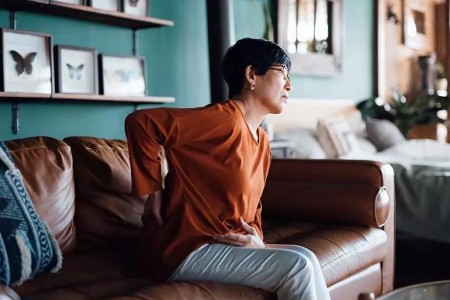 Burning Pain in Your Back? What It Might Be and How To Get Relief