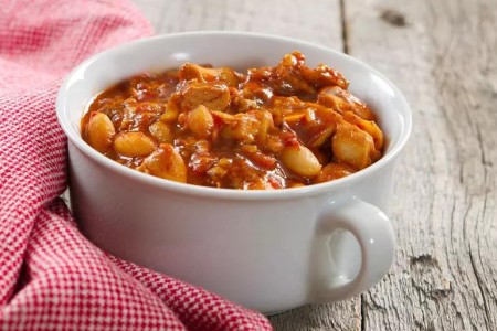 Recipe: Buffalo Chicken Chili