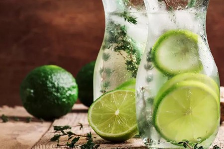 Is Lime Water Good for You?