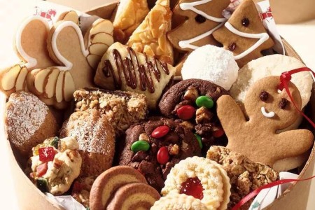 Recipe Adventure: Holiday Desserts