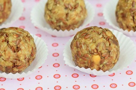 Recipe: Peanut Butter Balls