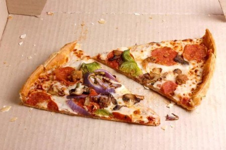 Is It Safe To Leave Pizza Out Overnight?