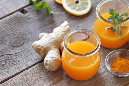 6 Ginger Shot Benefits