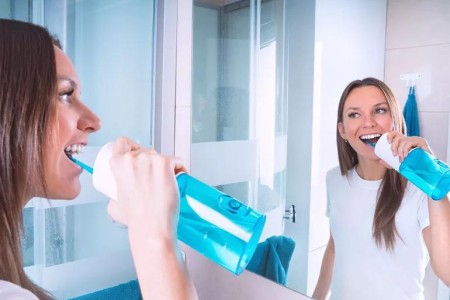 Why You Should Add a Water Flosser to Your Oral Health Routine