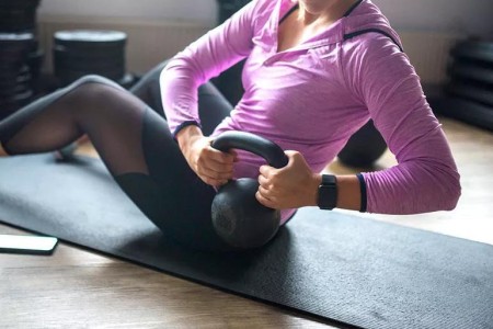 11 Kettlebell Exercises for Your Whole-Body Workout