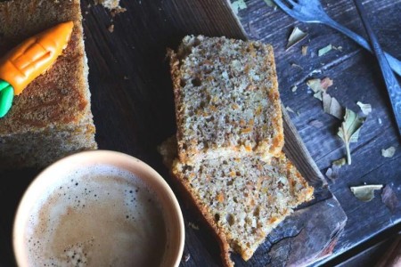Recipe: Carrot Cake — Only 120 Calories