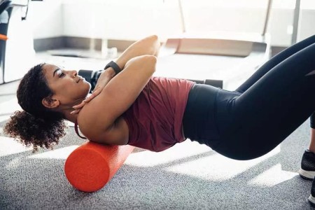 Should You Try Foam Rolling?