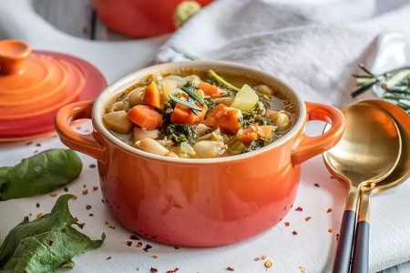 Recipe Adventure: 12 Soups To Help Warm Up Your Winter
