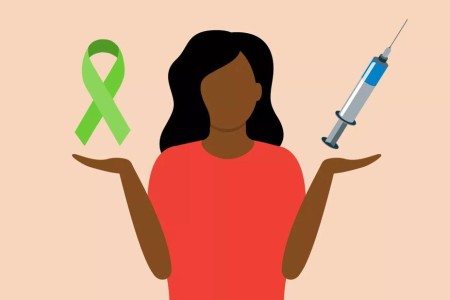 Are Vaccinations Safe for People With Lymphoma?