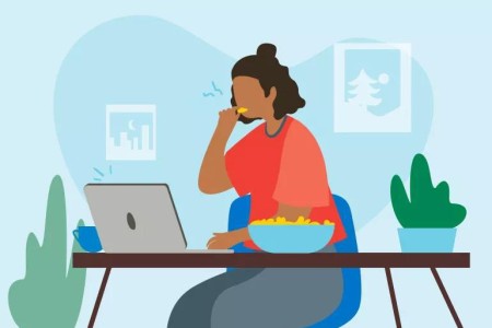 Why You Stress Eat and How To Stop