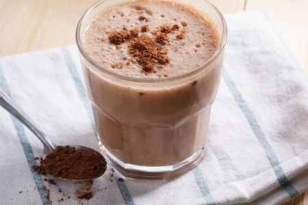 Recipe: Chocolate Cacao Bliss Smoothie
