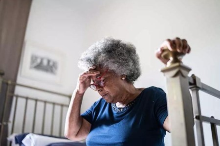 Here’s Why You’re Always Waking Up With Headaches