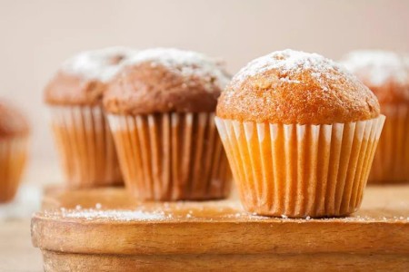 Applesauce Mini Muffin Recipe
