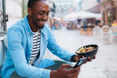 Making Healthier Fast Food Choices